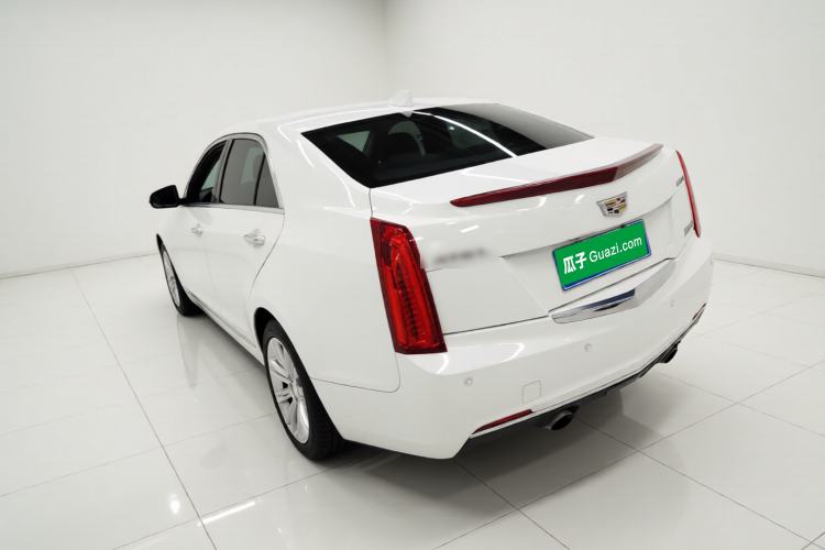 Used Cadillac ATS-L 2017 28T Tech Edition Exterior 2