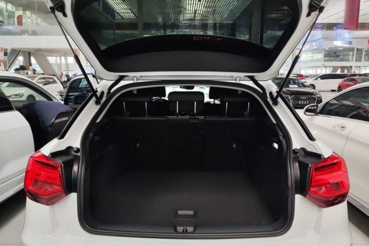 Used Audi Q2L 2020 35 TFSI Fashion Dynamic Model
