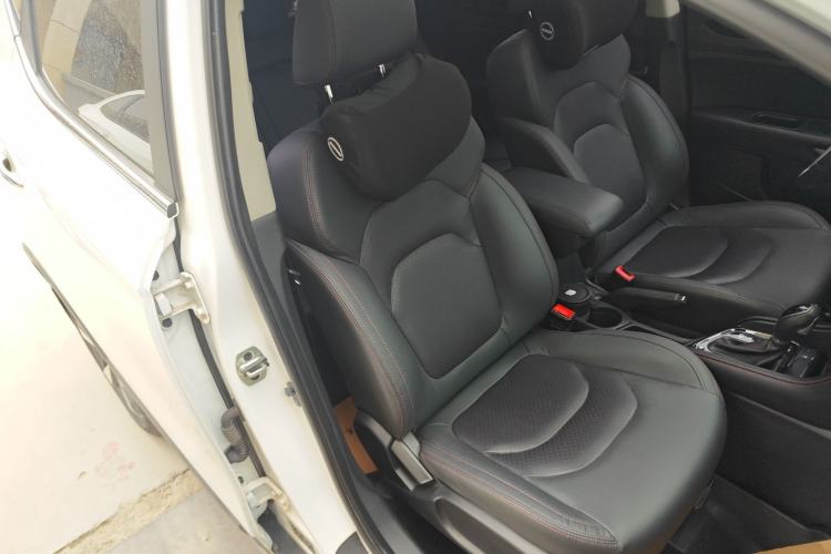 Used JAC Group Refine S3 2017 1.6L CVT Luxury Smart Model
