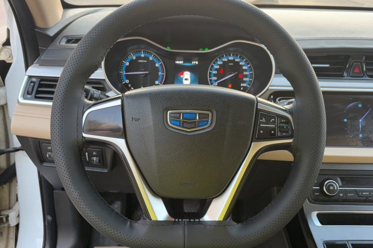 Used Geely Auto Emgrand 2018 1.5L Manual Luxury Model