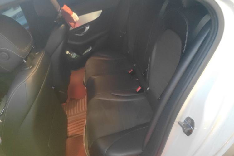 Used Mercedes-Benz C-Class 2017 Restyled C 200 Sport Edition