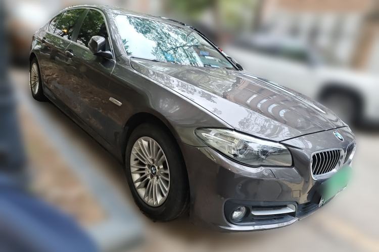 Used BMW 5 Series 2014 525Li Leading Model