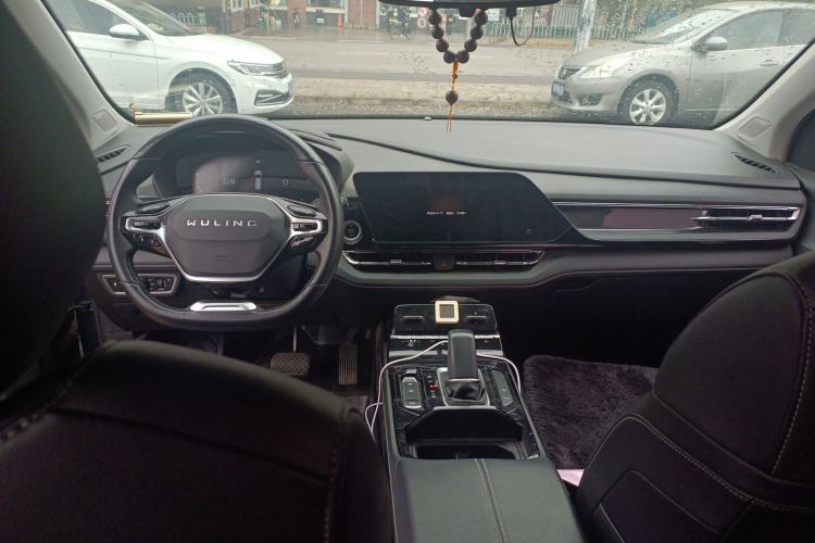 Used Wuling Victory 2020 1.5T CVT Flagship Edition
