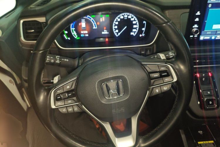 Used Honda Odyssey 2022 2.0L eHEV Sharp Enjoyment Edition
