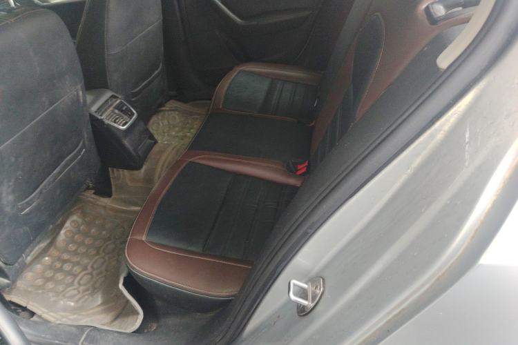 Used Skoda Octavia 2016 1.6L Manual Front-Wheel-Drive Version
