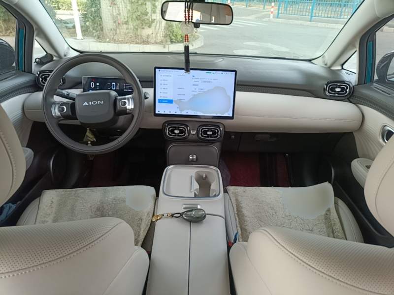 Used AION UT 2025 420 Prestige Edition — 9