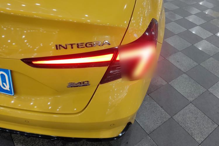 Used Honda Integra 2022 240TURBO CVT Prestige Edition
