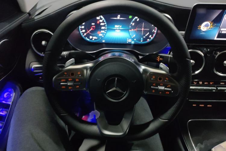 Used Mercedes-Benz C-Class 2021 C 200 L Fashion Edition Sport Version
