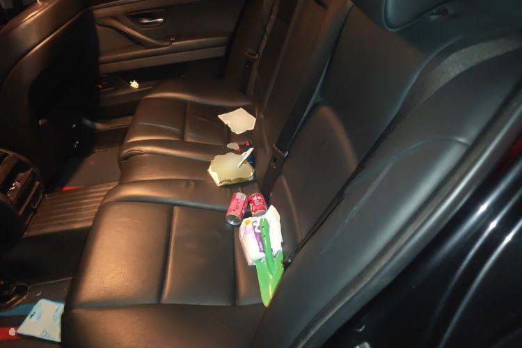 Used BMW 5 Series 2013 525Li Leading Model

