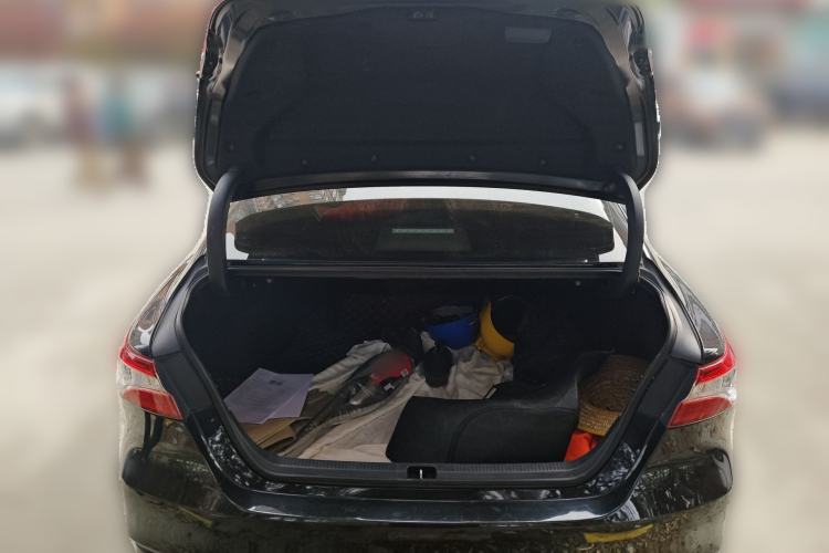 Used Toyota Camry 2021 Dual-Motor 2.5 HGVP Leading Edition Trunk