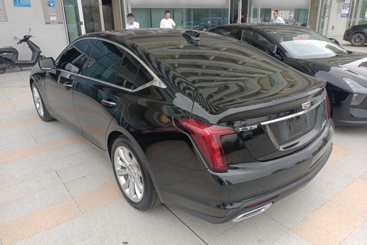 Used Cadillac CT5 2024 28T Luxury Pro Trim