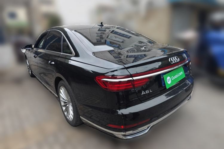 Used Audi A8 2018 A8L 55 TFSI quattro Launch Edition Elite Model