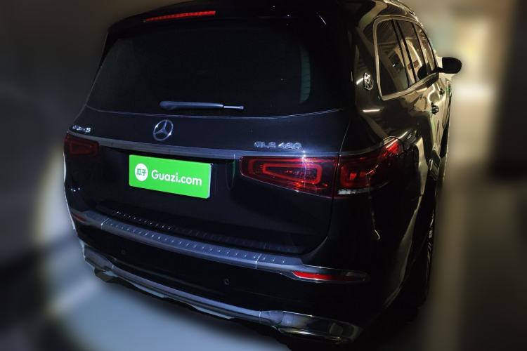 Used Mercedes-Benz Maybach GLS 2021 GLS 480 4MATIC
