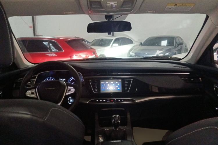 Used CHANGAN OSHAN X7 2021 1.5T Manual Luxury Version
