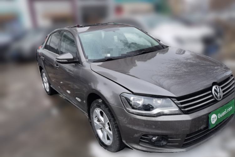 Used Volkswagen Bora 2014 1.6L Manual Comfort Model
