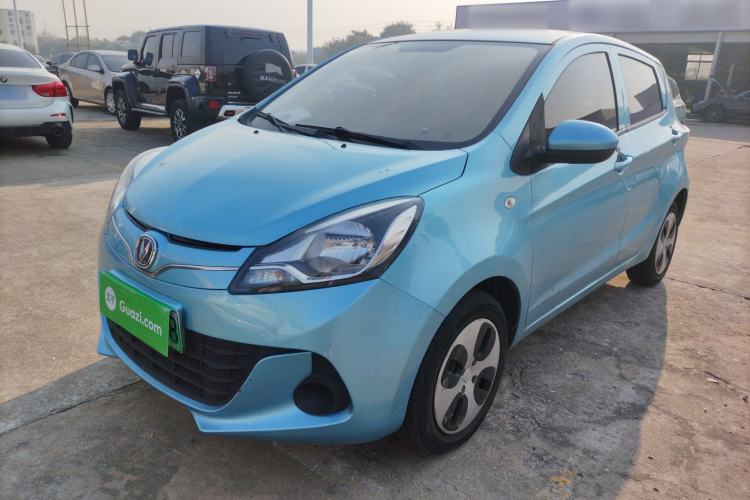 Used Oshan Benni E-Star 2021 National Edition Xin Yue Version (Fast-Charging Edition) Lithium Iron Phosphate (31.95 kWh)