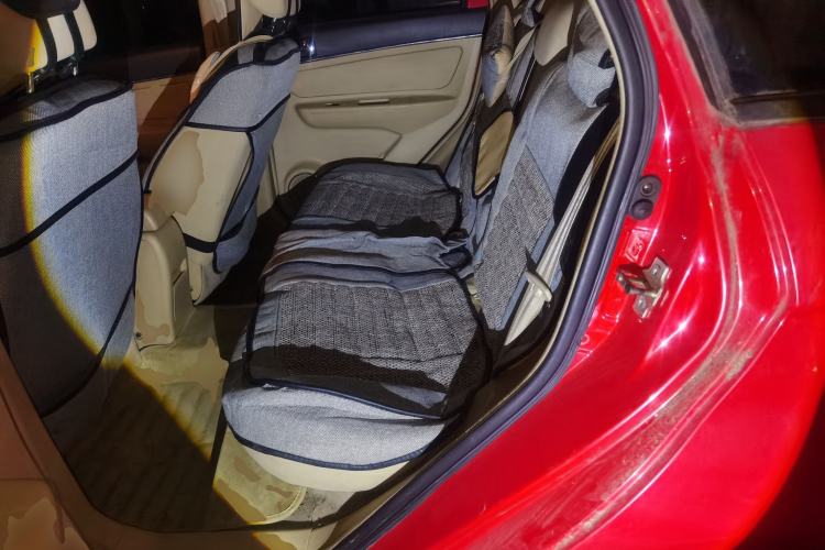 Used BAIC E Series 2012 Hatchback 1.5L Automatic Leshang Version