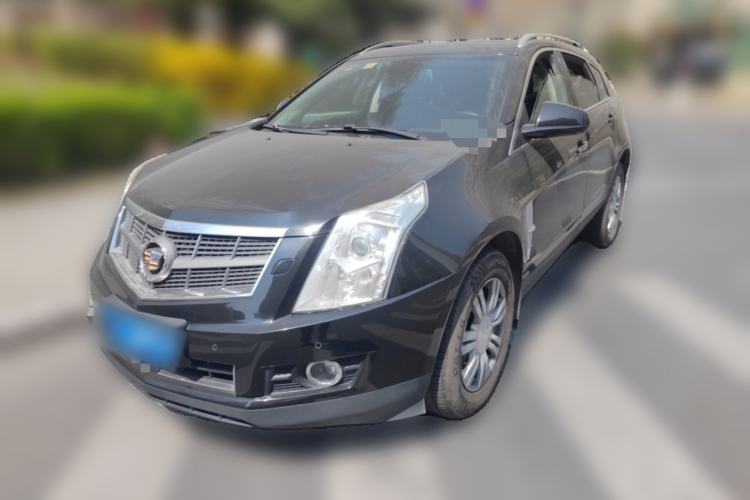 Used Cadillac SRX 2013 3.0L Elite Model