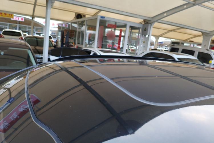 Used Nio ES8 2020 580 km Range Six-Seater Version Roof