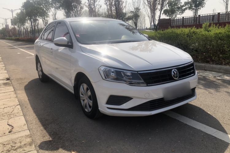 Used Volkswagen Jetta 2017 1.4L Manual Fashion Edition