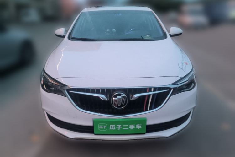 Used Buick GT 2021 Revised Version Flagship 1.5L Automatic Elite Edition