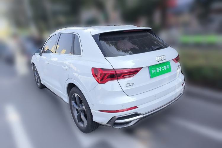 Used Audi Q3 2021 35 TFSI Fashion Dynamic Model