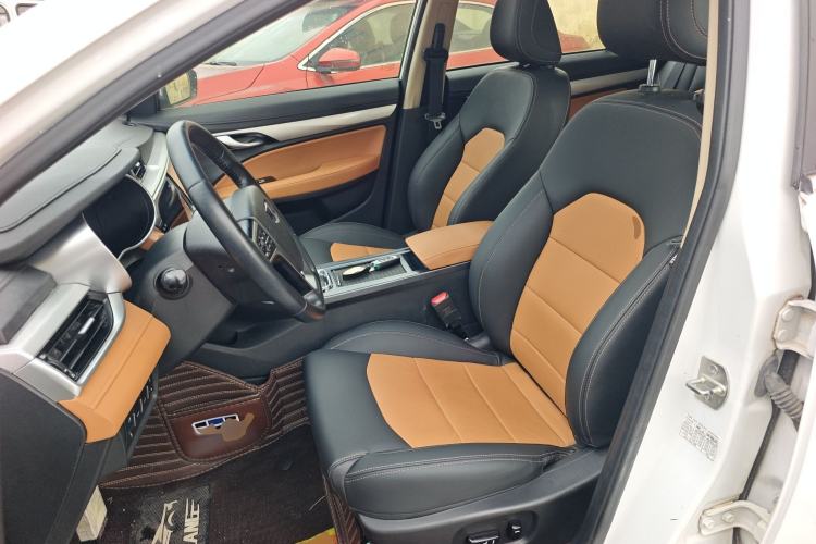 Used Geely Auto Vision S1 2018 1.4T CVT Fēngruì Model
