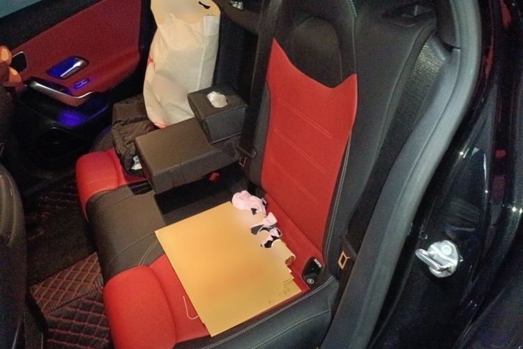 Used Mercedes-Benz A AMG 2023 AMG A 35 4MATIC