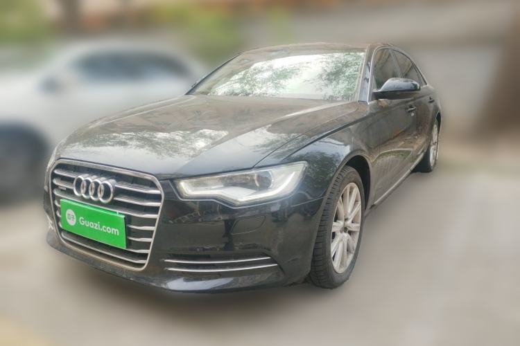 Used Audi A6L 2015 35 FSI quattro Technology Edition