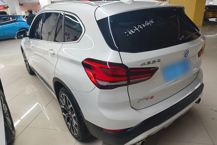 Used BMW X1 2020 xDrive25Li Luxury Edition Exterior 2