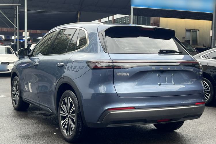 Used Geely Galaxy Xingjian 7 EM-i 2025 120km Flagship Edition Exterior 6