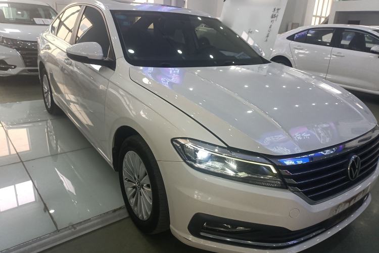 Used Volkswagen Lavida 2021 280TSI DSG Comfort Edition Front Right 45 Deg