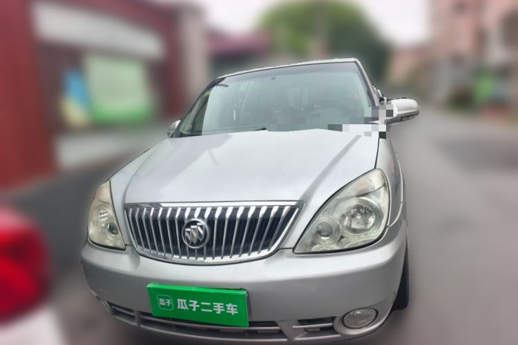 Used Buick GL8 2013 2.4L Classic Edition