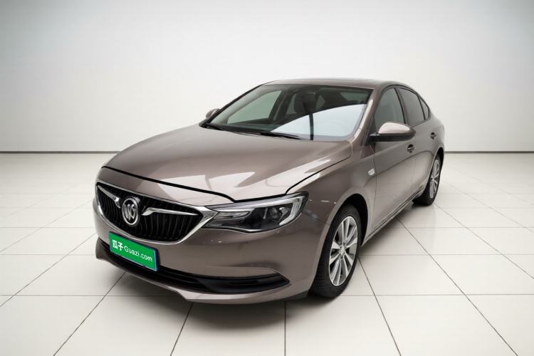 Used Buick GT 2019 18T Automatic Connected Elite Model China VI Standard