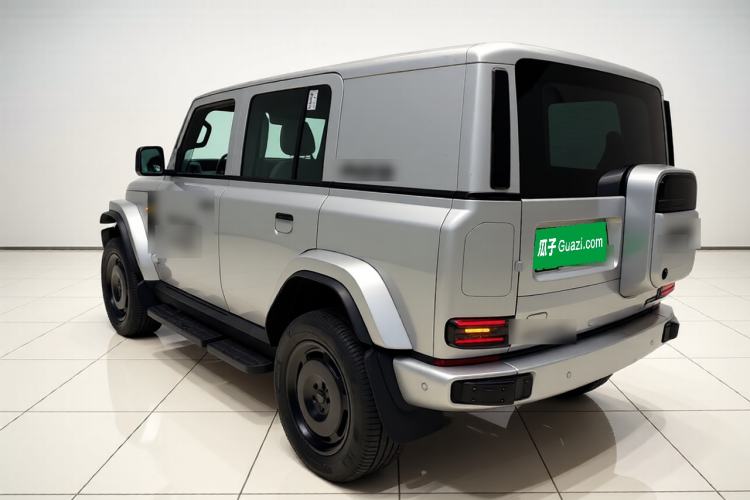 Used iCAR V23 2026 Model 550 Two-Wheel Drive Super Sports Edition