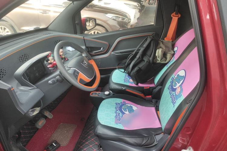 Used Baojun E100 2020 305KM Smart Drive Version
