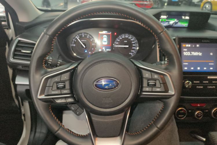 Used Subaru XV 2020 2.0i All-Wheel-Drive Luxury Edition EyeSight