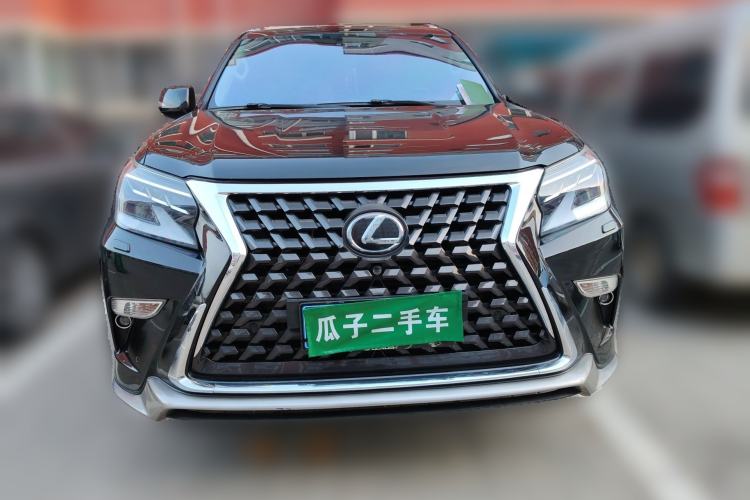 Used Lexus GX 2014 400 Prestige Edition