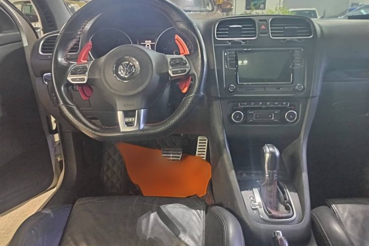 Used Volkswagen Golf GTI 2011 2.0 TSI GTI