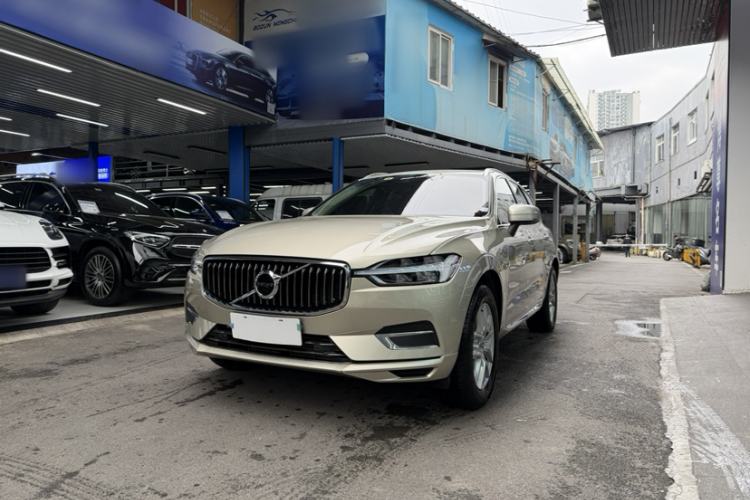 Used Volvo XC60 2021 T5 4x4 Smart Luxury Edition