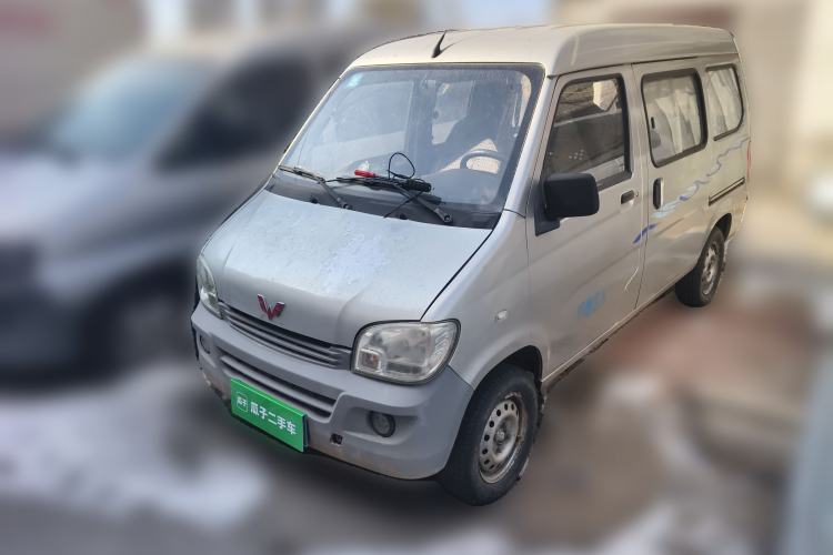 Used Wuling Zhiguang 2013 1.0L Practical Version