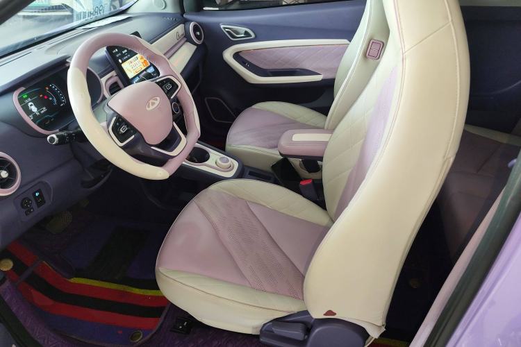 Used Chery Little Ant 2022 Restyled Me 301km Romance – Lithium Iron Phosphate
