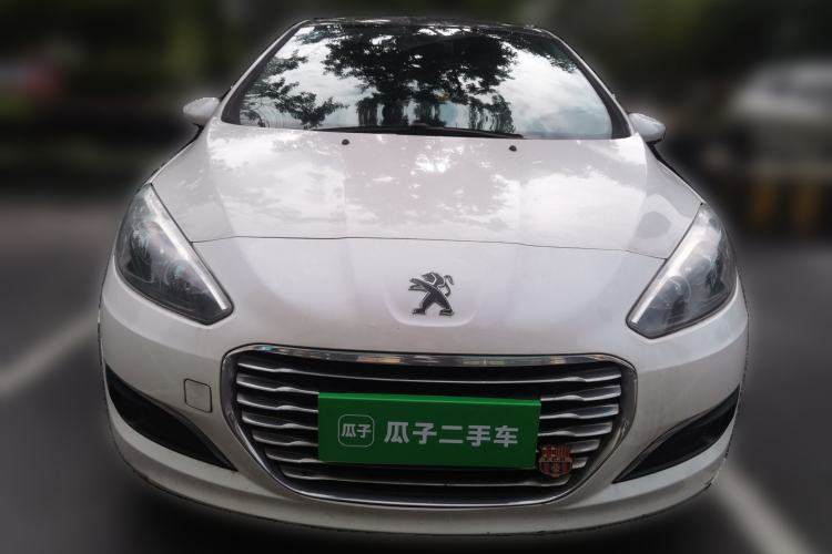 Used Peugeot 308 2014 Enjoy Edition Classic 1.6L Automatic Premium Model
