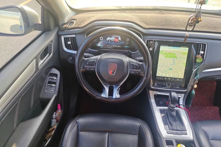 Used Roewe RX5 New Energy 2017 eRX5 50T Hybrid Connected Prestige Flagship Edition Steering Wheel