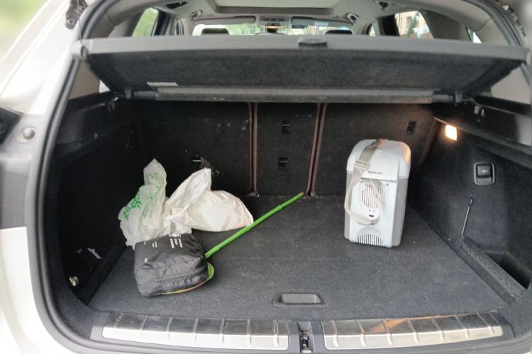 Used BMW X1 2016 sDrive20Li Luxury Model
