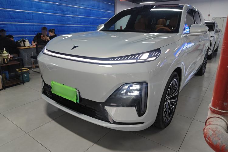 Used Deepal S09 2025 Four-Wheel Drive Ultra+ Custom Edition