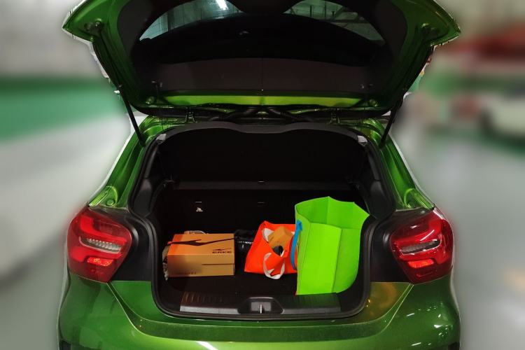 Used Mercedes-Benz A-Class 2016 A 200 Sport model