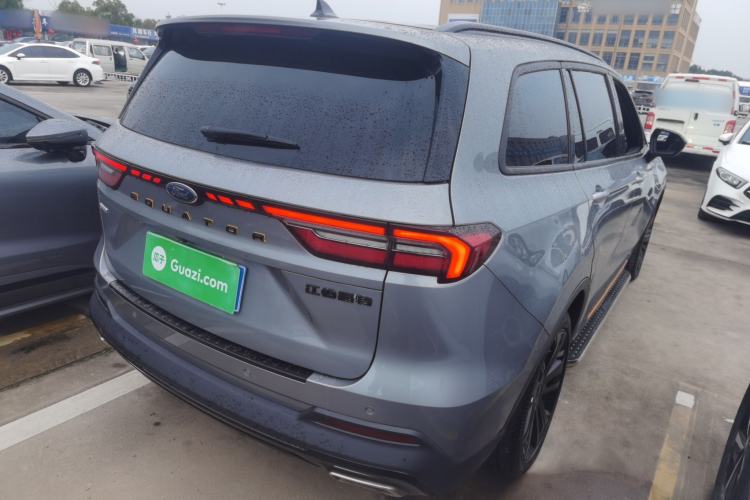 Used Ford Equator 2023 EcoBoost 225 Obsidian Orange Edition Prestige 7-Seater (2/2/3)
