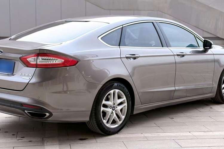 Used Ford Mondeo 2013 1.5L GTDi180 Fashion Edition