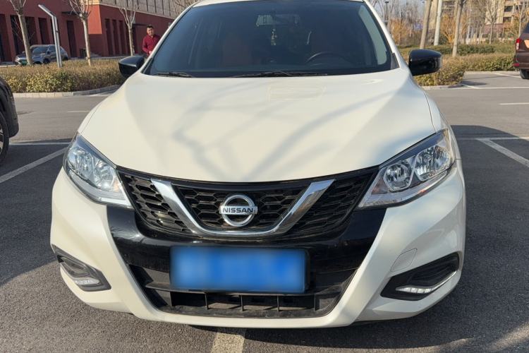 Used Nissan Tiida 2024 1.6L CVT Cool Dynamic Edition